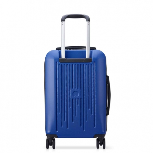 خرید چمدان دلسی پاریس مدل کریستین سایز کابین رنگ آبی کاربنی دلسی ایران  - CHRISTINE DELSEY PARIS 00389480112 delseyiran 2